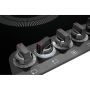 36" Built-in Electric Cooktop