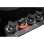 36" Built-in Electric Cooktop