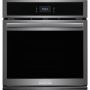 27" Single Electric Wall Oven w/ Total Convection