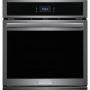 27" Single Electric Wall Oven w/ Total Convection