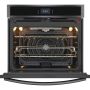 30" 5.3cf Single Wall Oven with Air Fry Tech