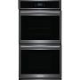 27" Double Electric Wall Oven w/ Total Convection