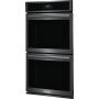 27" Double Electric Wall Oven w/ Total Convection