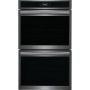 30" 10.6cf Double Wall Oven with Total Convection