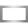 27" Microwave Trim Kit in Smudge-Proof Stainless Steel