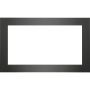 27" Microwave Trim Kit in Dark Stainless Steel