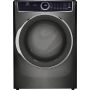 8.0 Electric Dryer with 10 Dry Programs