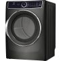 8.0 Electric Dryer with 10 Dry Programs
