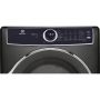 8.0 Electric Dryer with 10 Dry Programs