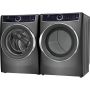 8.0 Gas Dryer with 10 Dry Programs