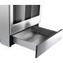 30" Gas Range with 9 Specialized Cooking Modes
