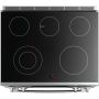 30" Electric Range w/ 11 Specialized Cooking Modes