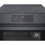 30" Induction Range with European Convection