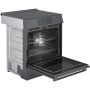 30" Induction Range with European Convection
