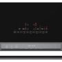 30" Induction Range with European Convection