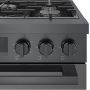 Cuisinière amovible à gaz de 30 po. à technologie convection