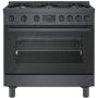 36" Gas Range with Convection Technology