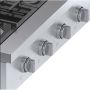 30" Built-in Gas Rangetop with OptiSim® Burner