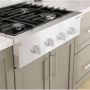 30" Built-in Gas Rangetop with OptiSim® Burner