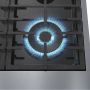 30" Built-in Gas Rangetop with OptiSim® Burner