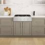 30" Built-in Gas Rangetop with OptiSim® Burner