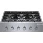 36" Built-in Gas Rangetop with OptiSim® Burner