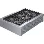 36" Built-in Gas Rangetop with OptiSim® Burner