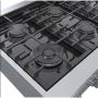36" Built-in Gas Rangetop with OptiSim® Burner