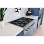 36" Built-in Gas Rangetop with OptiSim® Burner