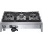 36" Built-in Gas Rangetop with OptiSim® Burner