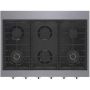 36" Built-in Gas Rangetop with OptiSim® Burner