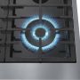 36" Built-in Gas Rangetop with OptiSim® Burner