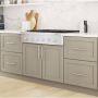 36" Built-in Gas Rangetop with OptiSim® Burner