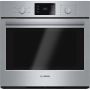 30" Single Wall Oven, SS, Thermal, Knob Control