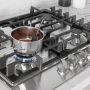 24" Gas Cooktop, 500 Series, Stainless Steel