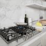 24" Gas Cooktop, 500 Series, Stainless Steel