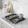 24" Gas Cooktop, 500 Series, Stainless Steel