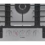 30" Gas Cooktop, 5 Burner, Stainless Steel, FlameSelect®