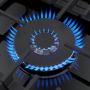 30" Gas Cooktop, 5 Burner, Black Stainless Steel