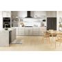 30" Gas Cooktop, 5 Burner, Black Stainless Steel