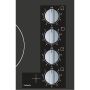 24" Built-in Electric Cooktop