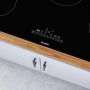 36" Built-in Electric Cooktop with SpeedBoost®