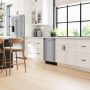 24" Built-in Dishwasher with Wi-Fi White