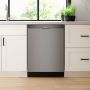 24" Built-in Dishwasher with Wi-Fi White
