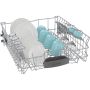 24" Built-in Dishwasher with Wi-Fi White