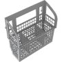 24" Built-in Dishwasher with Wi-Fi White