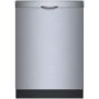 24" Built-in Dishwasher with PrecisionWash®