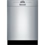 24" Built-in Dishwasher with HomeConnect