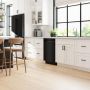 24" Built-in Dishwasher with Home Connect® Black