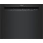 24" Built-in Dishwasher with Home Connect® Black